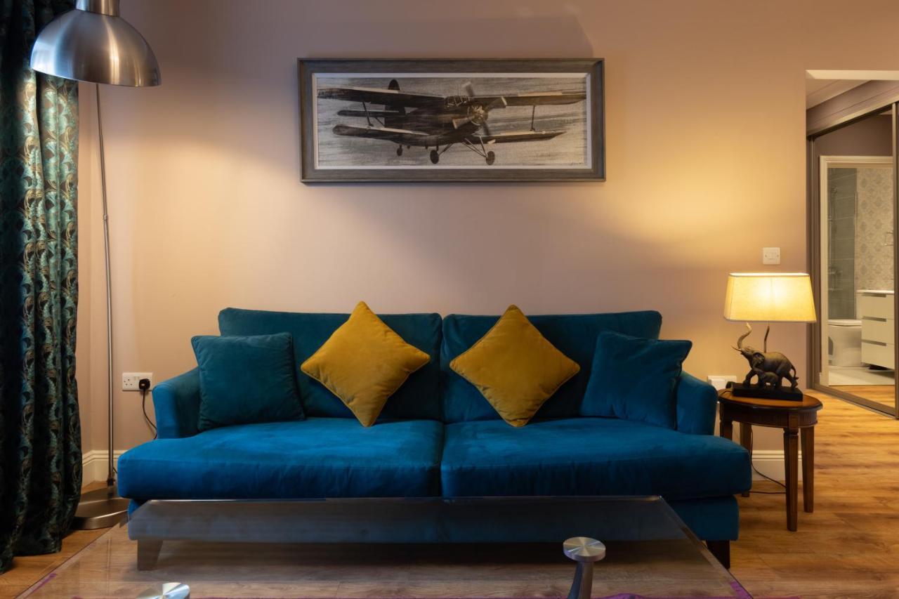 Hotel Boyne View House Trim Esterno foto