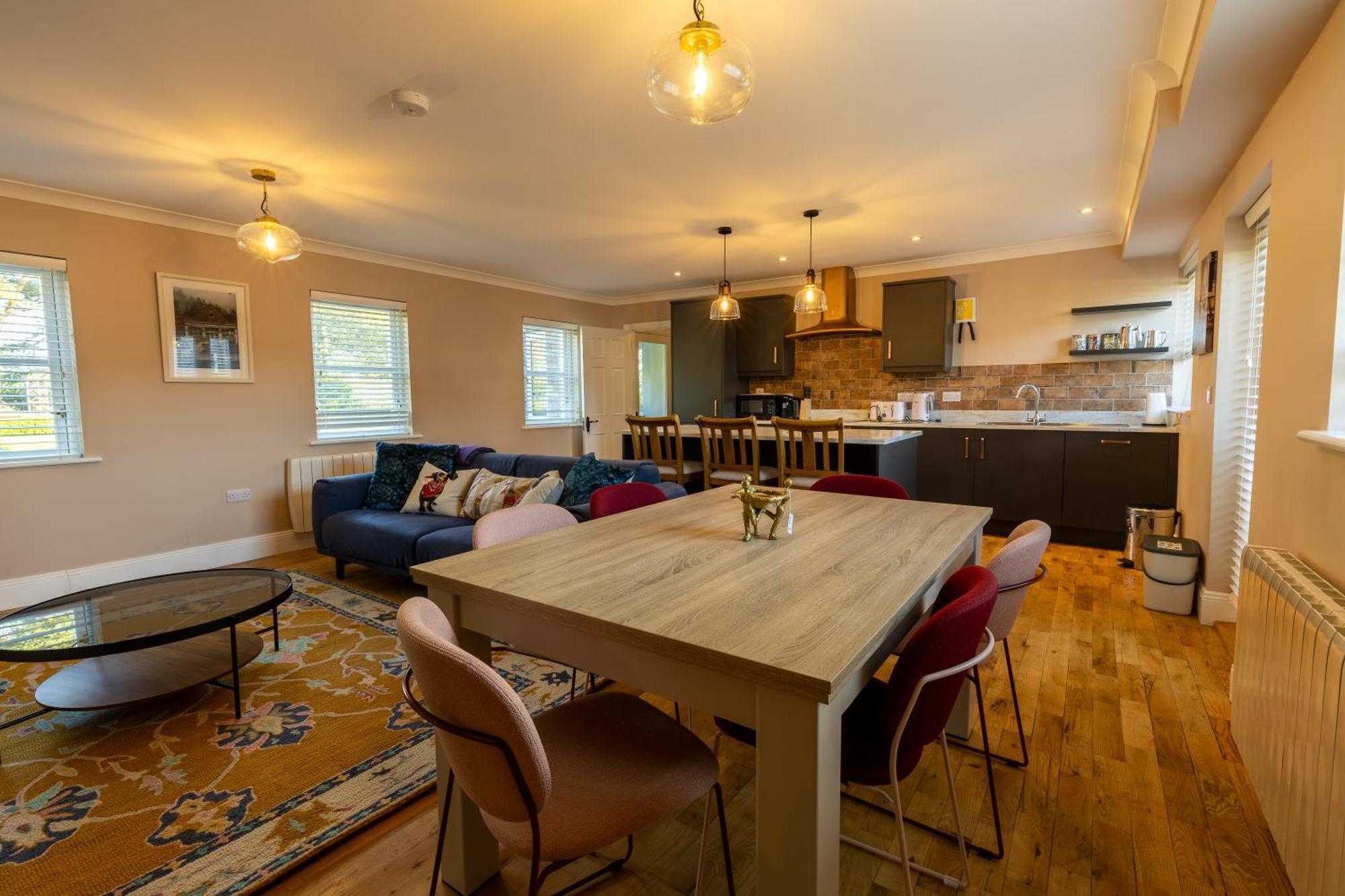 Hotel Boyne View House Trim Esterno foto