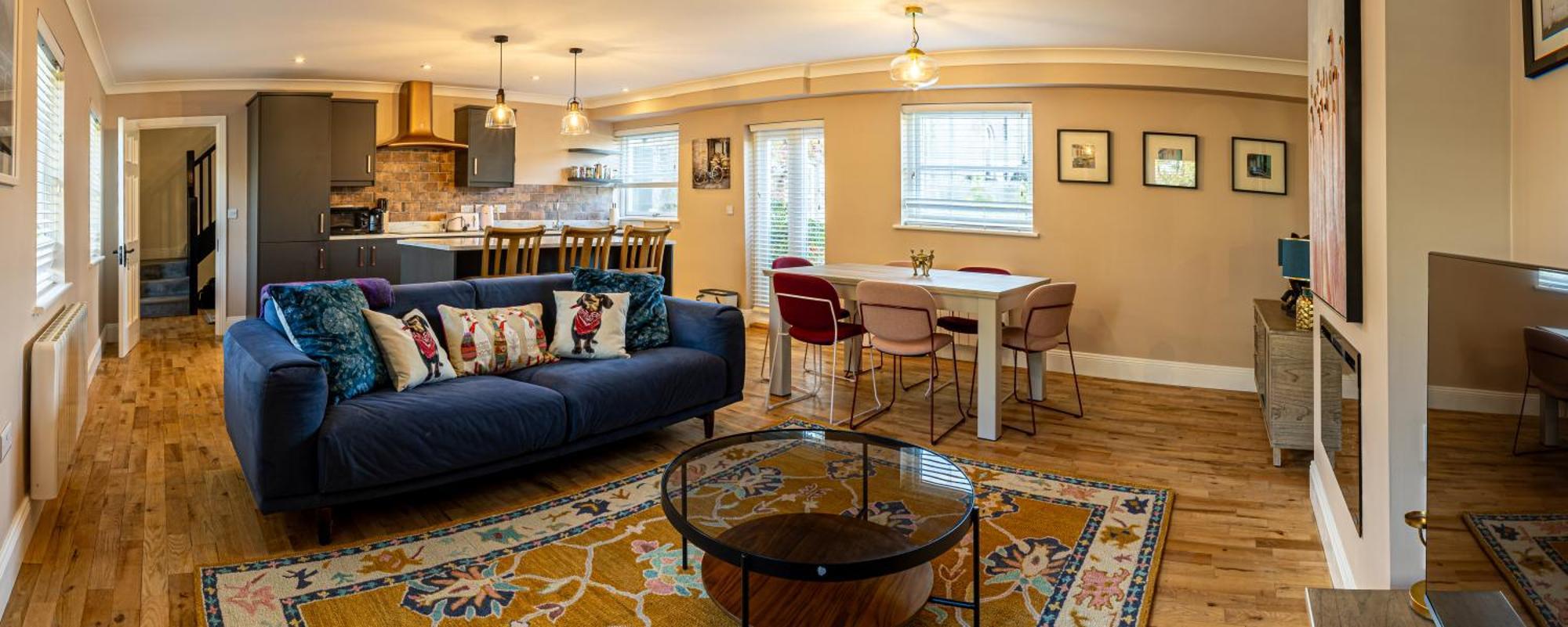 Hotel Boyne View House Trim Esterno foto