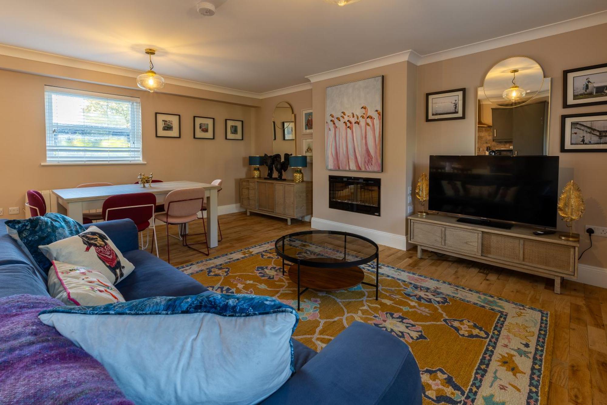Hotel Boyne View House Trim Esterno foto