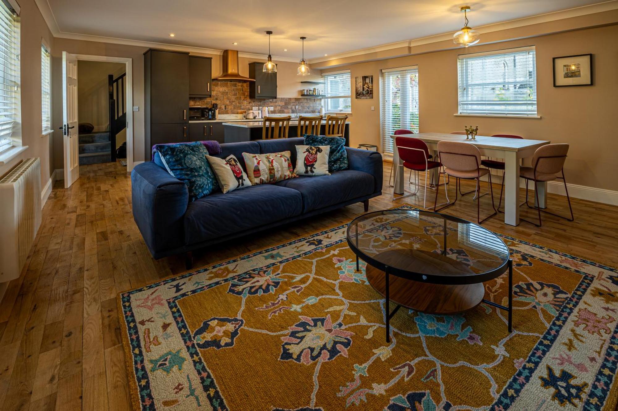 Hotel Boyne View House Trim Esterno foto