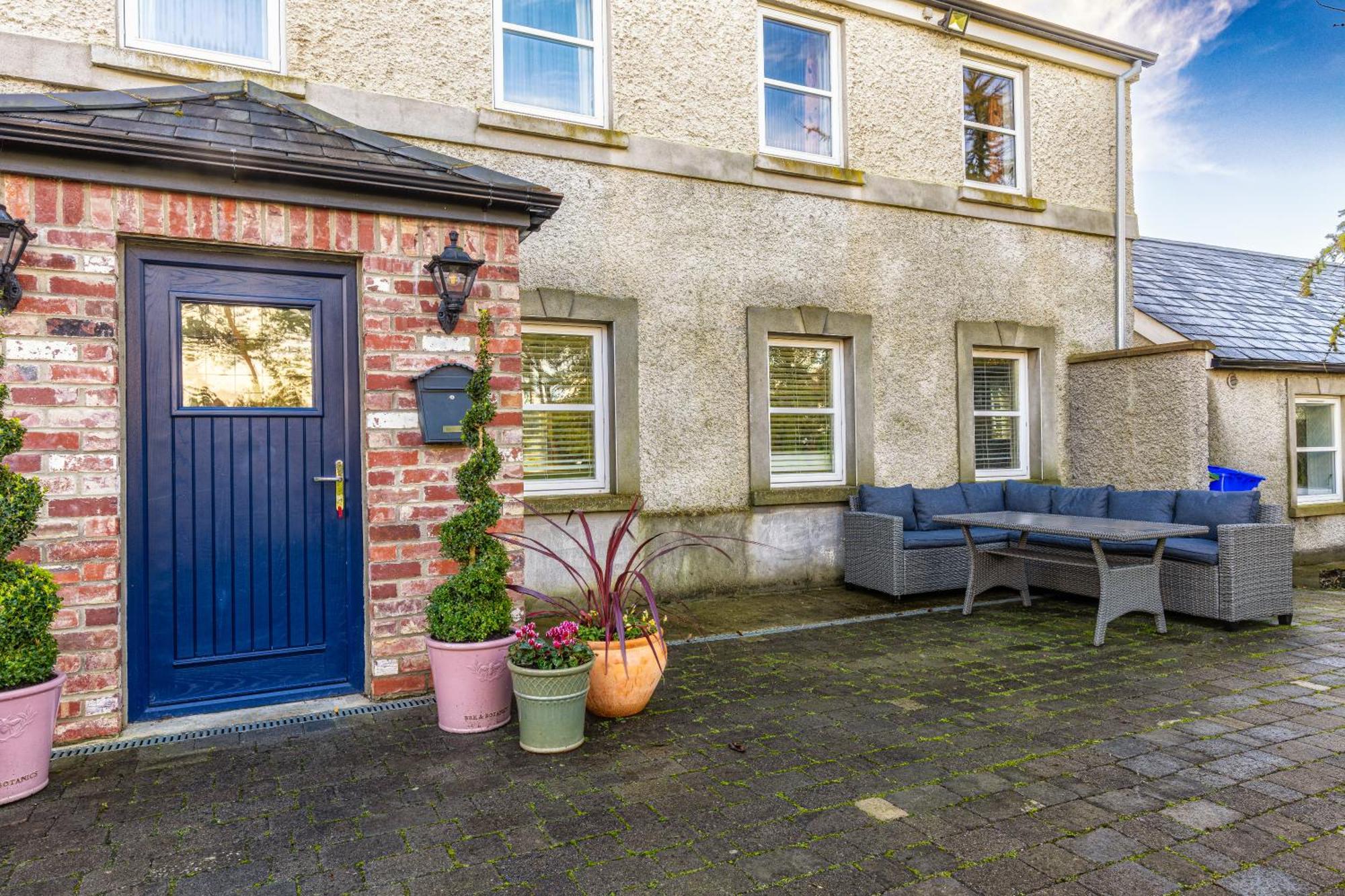 Hotel Boyne View House Trim Esterno foto